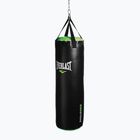 Sacco da boxe Everlast Unfilled Everstrike Heavy nero / verde