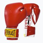 Guantoni da boxe Everlast Bokserskie 1910 Classic red