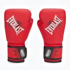 Everlast junior Pu Prospect Gloves guantoni da boxe per bambini rosso EV4600