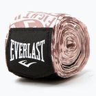 Fasce da boxe Everlast Spark pink motif