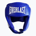 Casco da boxe Everlast Amateur Competition Headgear blu