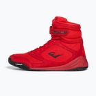 Scarpe da boxe Everlast Elite 2 rosse da uomo