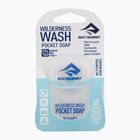 Sea To Summit Wilderness Wash Pocket sapone in foglie 50 pz.