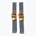 Cinghie con ganci Sea to Summit Hook Release Accessory Strap 1 m yellow