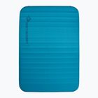 Sea To Summit Comfort Deluxe SI Mat - Doppio blu