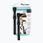 Sea To Summit cinghie Stretch Loc nero