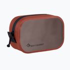 Organizzatore da viaggio Sea to Summit Hydraulic Packing Cube XS picante