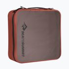 Organizzatore da viaggio Sea to Summit Hydraulic Packing Cube L picante