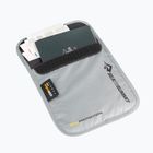 Sea to Summit Marsupio da collo RFID grigio