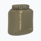 Sacca impermeabile Sea to Summit Lightweight Dry Bag 1,5 l burnt olive