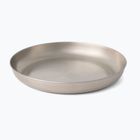 Sea To Summit Detour Piastra da escursione in acciaio inox bombay brown