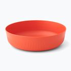 Ciotola Sea to Summit Passage 945 ml arancio piccante