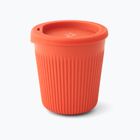 Tazza da viaggio Sea To Summit Passage 355 ml arancione piccante