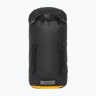 Sacco compressione impermeabile  Sea to Summit Evac Compression Dry Bag HD 8 l jet black