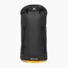 Sacco compressione impermeabile  Sea to Summit Evac Compression Dry Bag HD 20 l jet black