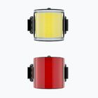 Set di luci per bicicletta Knog Cobber Lil Twinpack