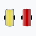 Set di luci per bicicletta Knog Cobber Mid Twinpack