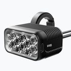 Knog Blinder E 1800 luce anteriore per bicicletta nera