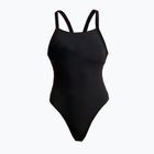 Funkita Costume da bagno intero senza bretelle Donna Ancora Nero