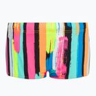 Bambini Funky Trunks Sidewinder nuoto boxer striscia vincente