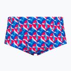 Uomo Funky Trunks Classici boxer da bagno fuori foxed