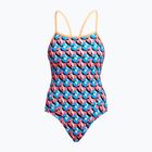 Funkita costume da bagno intero donna Single Strap One Piece fox run