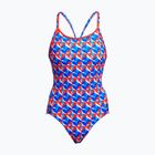 Costume intero da donna Funkita Diamond Back One Piece out foxed