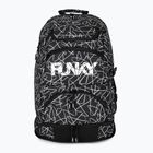 Zaino da nuoto Funky Elite Squad 36 l texta mess