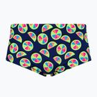 Boxer da bagno da uomo Funky Trunks Sidewinder you lemon