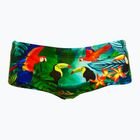 Uomo Funky Trunks Sidewinder boxer da bagno lost forest