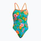 Costume intero da donna Funkita Strength One Piece blu hawaii