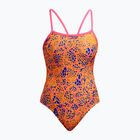 Costume da bagno donna Funkita Single Strap One Piece hide pride