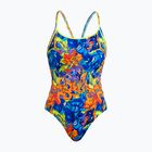 Costume intero da donna Funkita Diamond Back One Piece misto mess