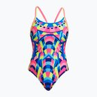 Funkita Diamond Back One Piece costume da bagno da principessa per donna