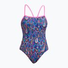 Funkita costume da bagno intero donna Single Strap One Piece Spiega le ali