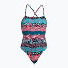 Funkita costume da bagno intero donna Strapped In One Piece cose selvagge