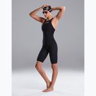 Tuta Funkita da donna Apex Viper Kneeskin nero menta