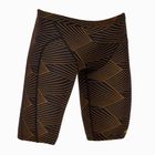 Nuoto maschile jammers Funky Trunks Allenamento tessitore d'oro