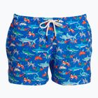 Pantaloncini da bagno corti Funky Trunks da uomo