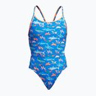 Costume da bagno intero donna Funkita Diamond Back One Piece fin swimming