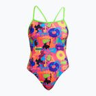 Costume da bagno intero donna Funkita Strength One Piece lotsa pop