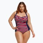 Funkita costume da bagno intero increspato donna riviera