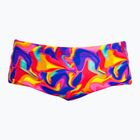 Uomo Funky Trunks Sidewinder nuotare boxer estate swirl