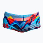 Boxer da nuoto per bambini Funky Trunks Sidewinder Trunks vive la funky