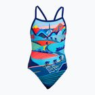 Funkita Costume da bagno intero con cinturino singolo per bambini vive la funky