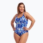 Funkita costume da bagno intero donna Locked In Lucy One Piece blossom blu