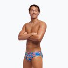 Slip da bagno da uomo Funky Trunks Seamed Briefs coco canel