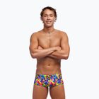 Boxer da bagno da uomo Funky Trunks Sidewinder Trunks colore funk