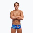 Boxer da bagno da uomo Funky Trunks Sidewinder Trunks stampa vernice