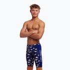 Braccialetti da nuoto per bambini Funky Trunks Carta da allenamento tinta unita